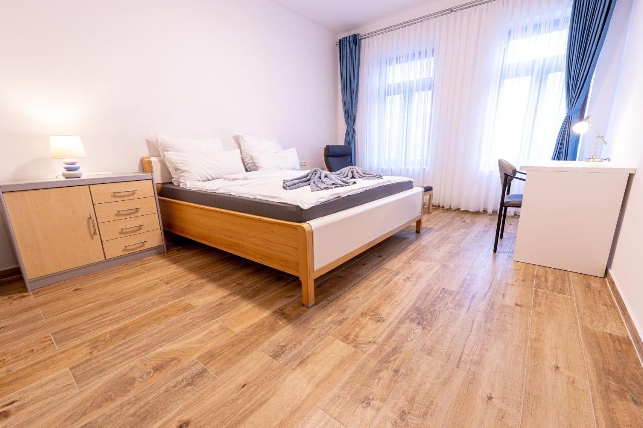 368 Plagwitz Apartment Kulturviertel Leipzig Extérieur photo