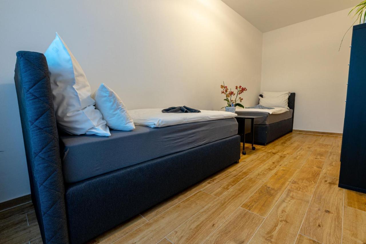 368 Plagwitz Apartment Kulturviertel Leipzig Extérieur photo