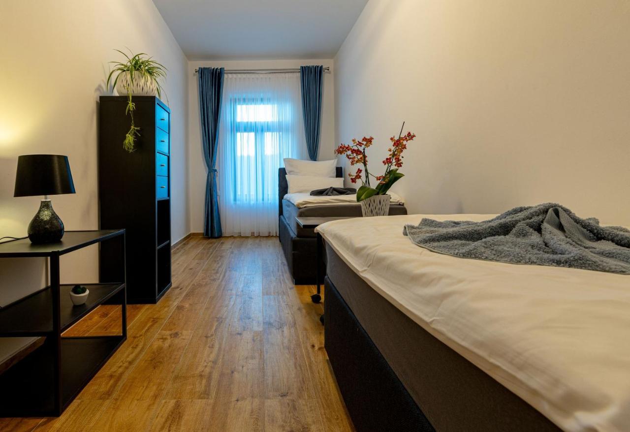 368 Plagwitz Apartment Kulturviertel Leipzig Extérieur photo