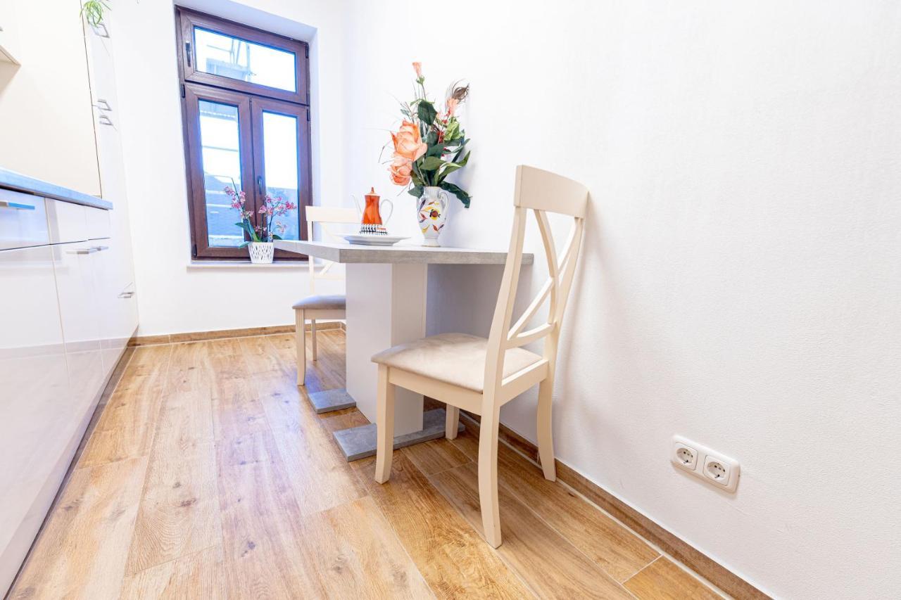 368 Plagwitz Apartment Kulturviertel Leipzig Extérieur photo